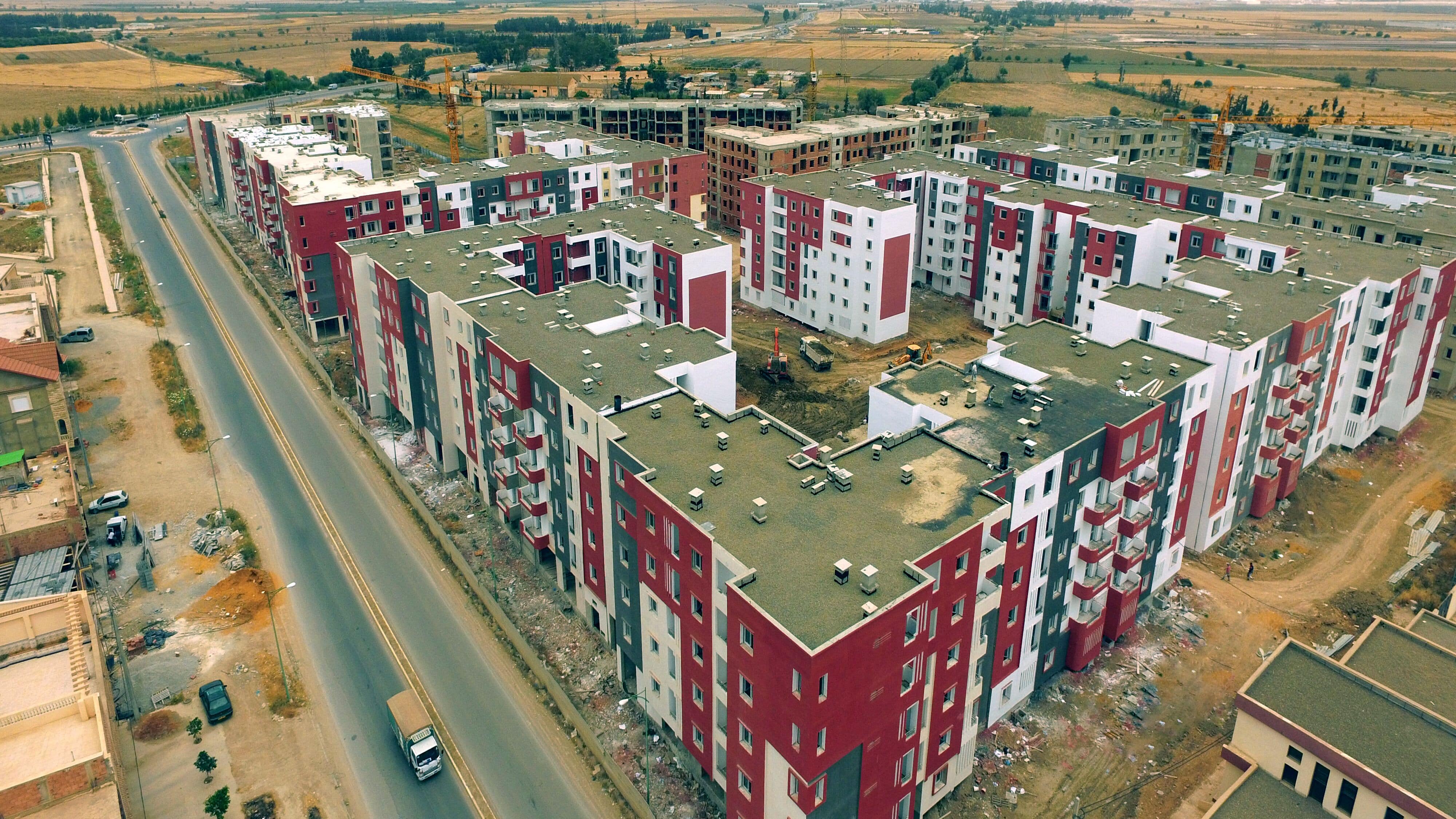 中国铁建阿尔及利亚有限公司